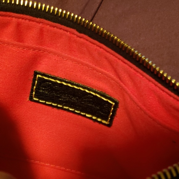 Dooney and Burke crossbody - Picture 3 of 8